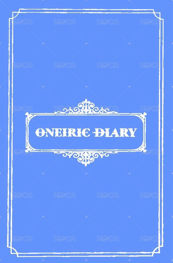 Oneiric Diary wd 簽售卡  背面