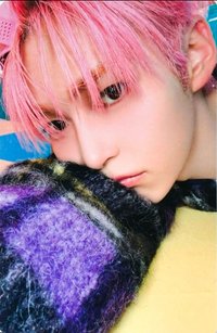 PRESENT  塔店 抽選卡 澀谷 B賞