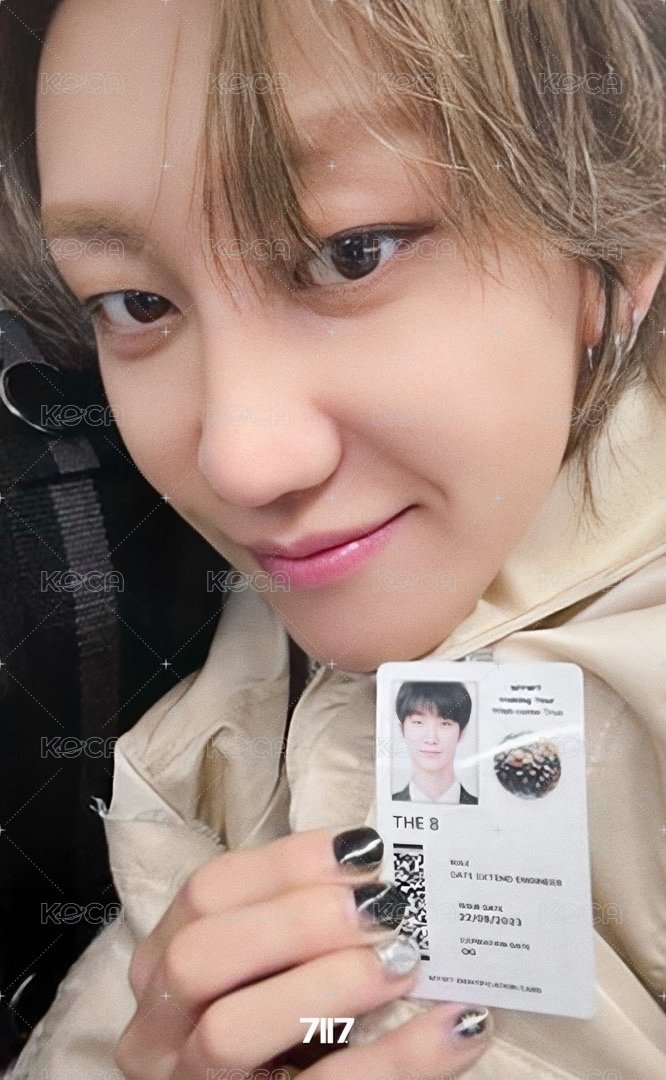 消費期限 wvs 東京 入場卡 / 場限卡  正面