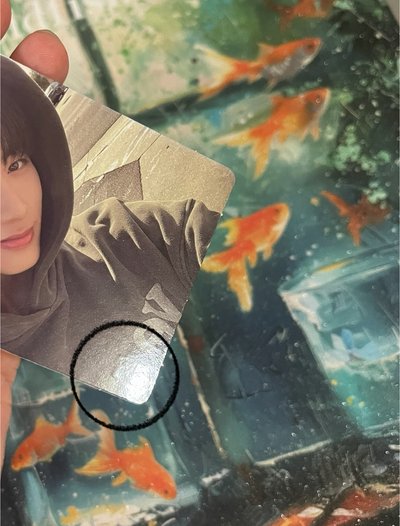 泰山 WHO m2u2.0幸運卡