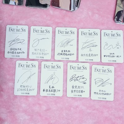 正四 ONINN ASIA 台閃1.0 特典卡 