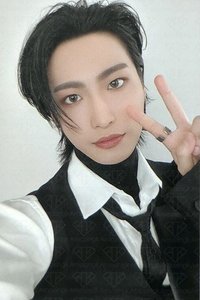 GH1 專輯卡 DIARY ver. A