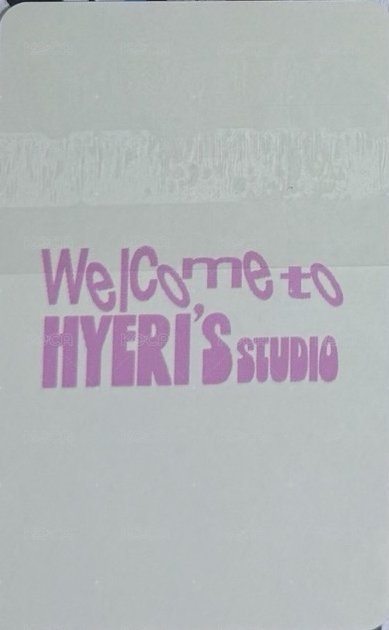 2025 FM 周邊卡 FM 2.0 睡衣卡 背面