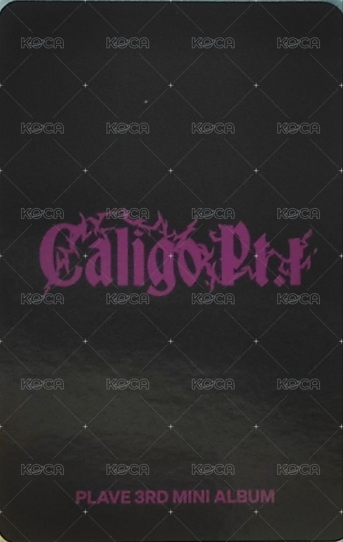 迷三 阿拉丁 簽售卡  背面