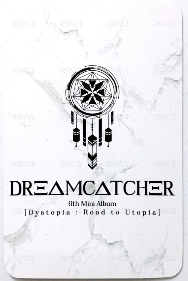 迷你六輯 mk m2u sw 簽售卡  背面