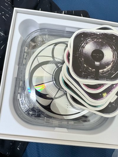 aespa cd player cdp 整組 