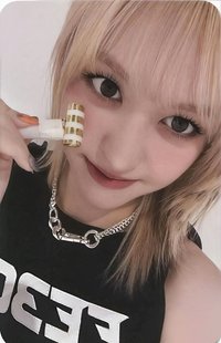 BREAK jyp 預售 特典卡 