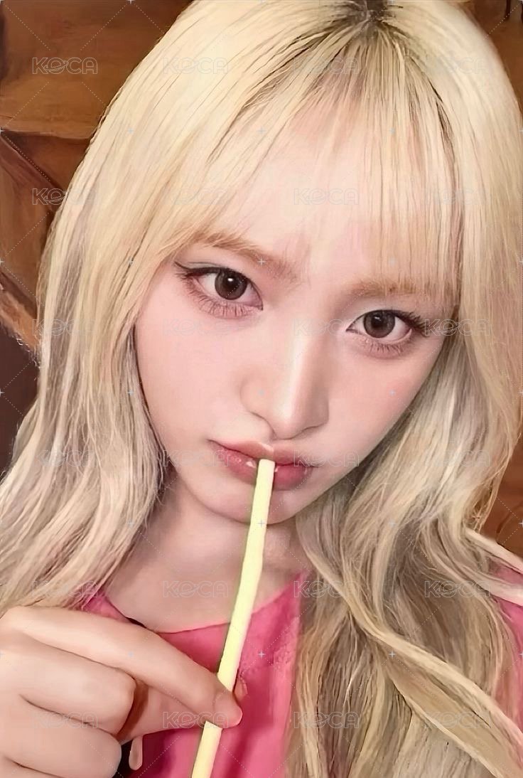 IVE EMPATHY 入場卡 / 場限卡 0329 東京限定 正面