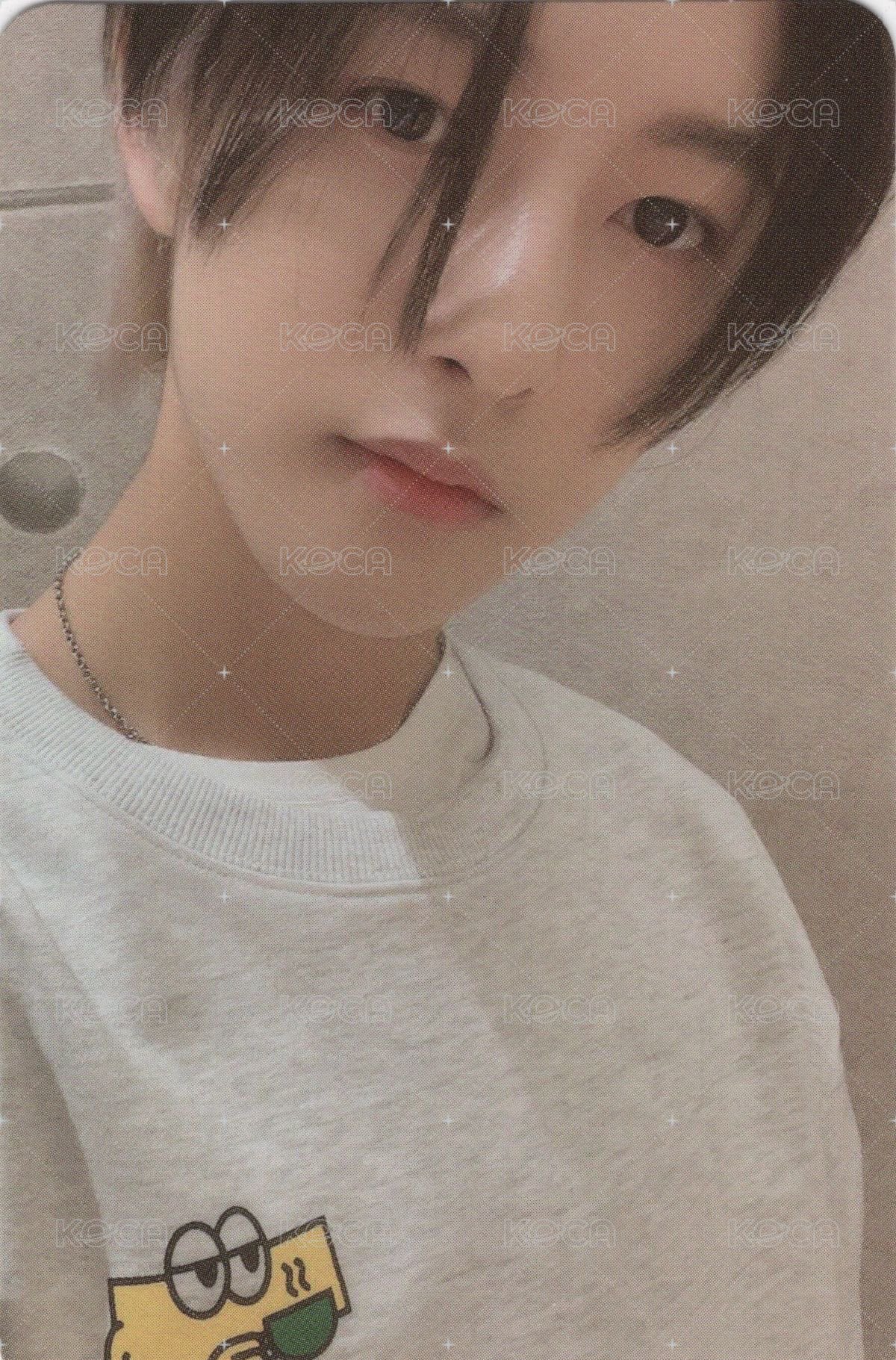 Hot Sauce 專輯卡 咖啡卡 正面