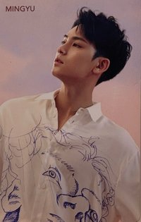 落花 hmv 特典卡 