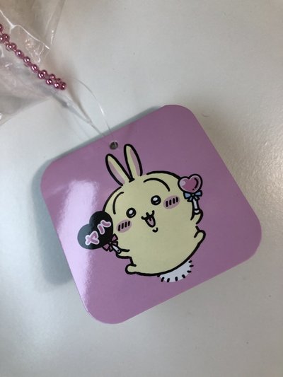 <現貨>華山購入 激活兔兔🐰
