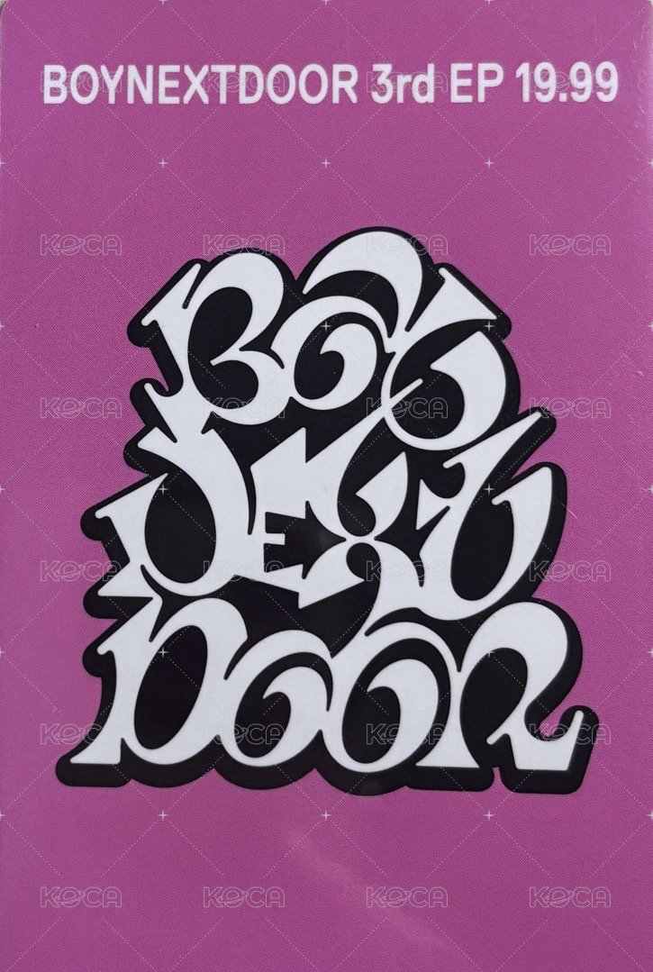 19.99 CU 特典卡 特典 1 背面