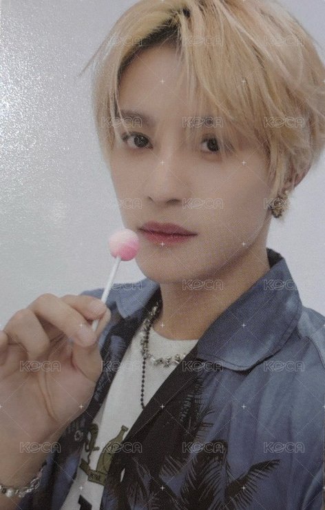 2025smt 專輯卡  正面