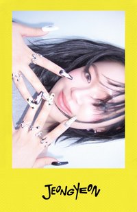 正規四 專輯卡 Polaroid ver.