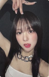 JP正規一 專輯卡 通常盤