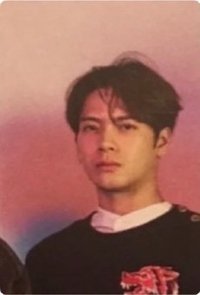 Eyes On You 專輯卡 