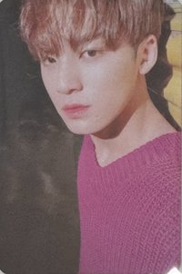 特一 專輯卡 SUNSET ver