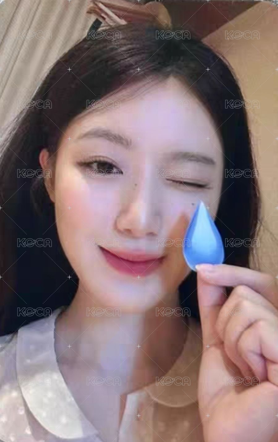 We are el 3.0 簽售卡  正面