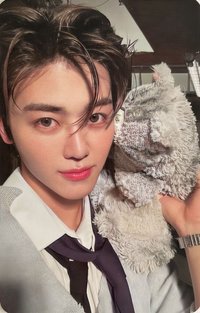 正規三 專輯卡 introvert ver