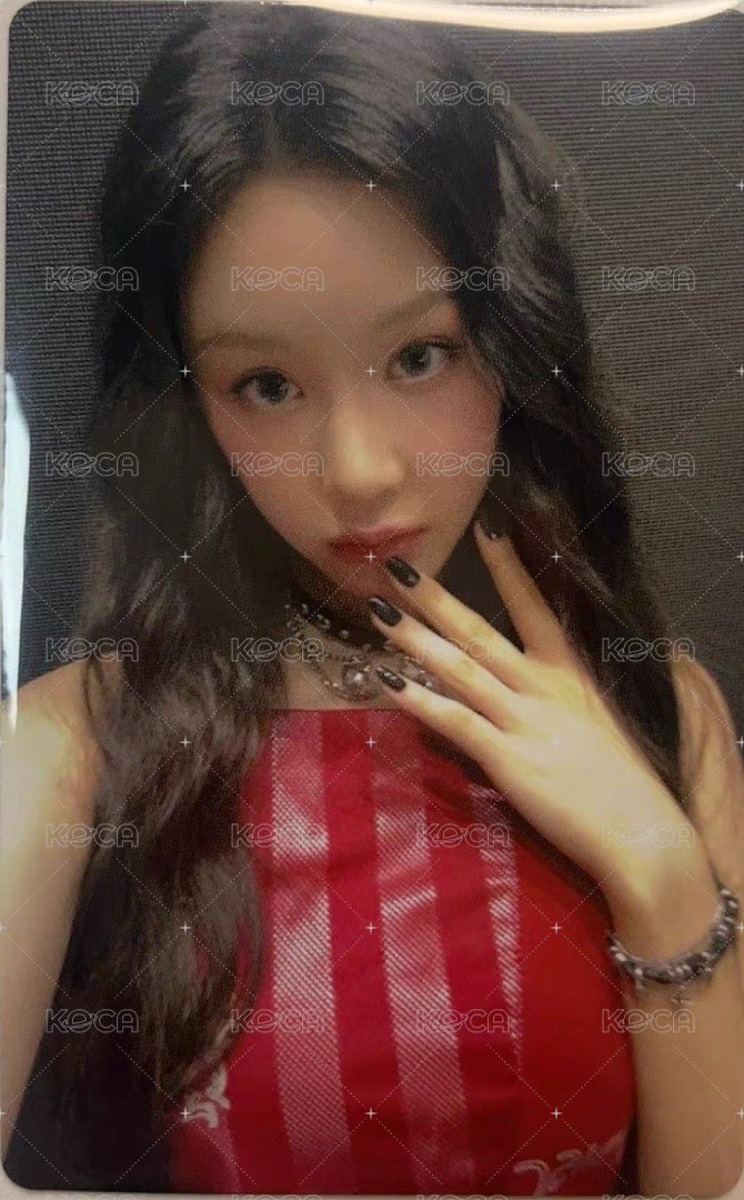 25’世巡 滿額卡 日本場周滿額卡 Pharita 正面