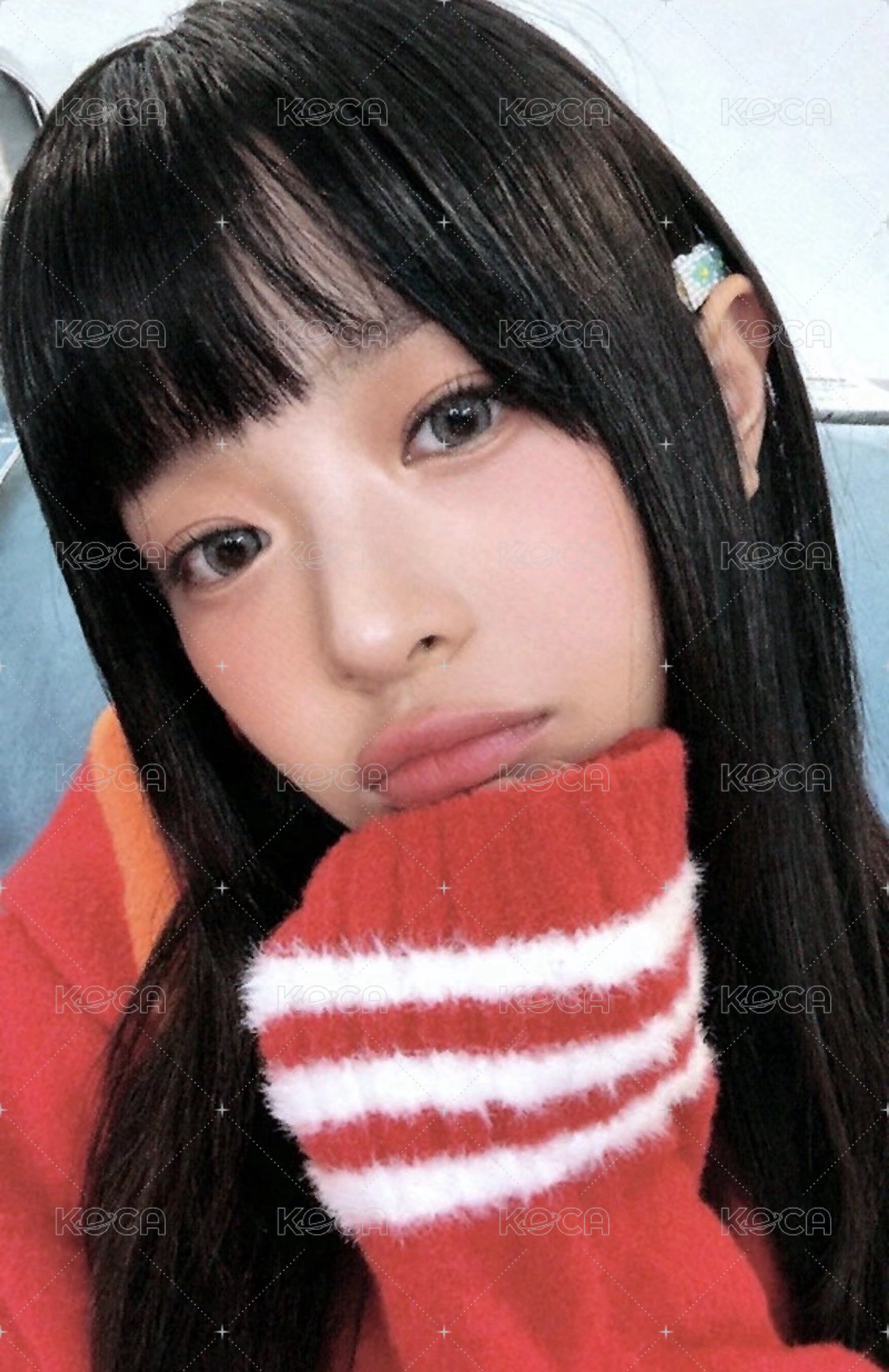 2024SG 年曆卡  正面