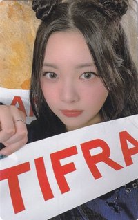 ANTIFRAGILE wvs 簽售卡 1.0簽售