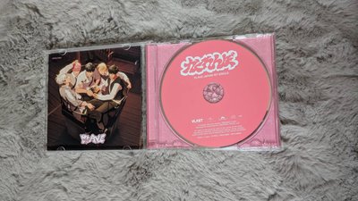 躲貓貓 かくれんぼ 日專 初回盤 通常盤空專💙🖤❤️