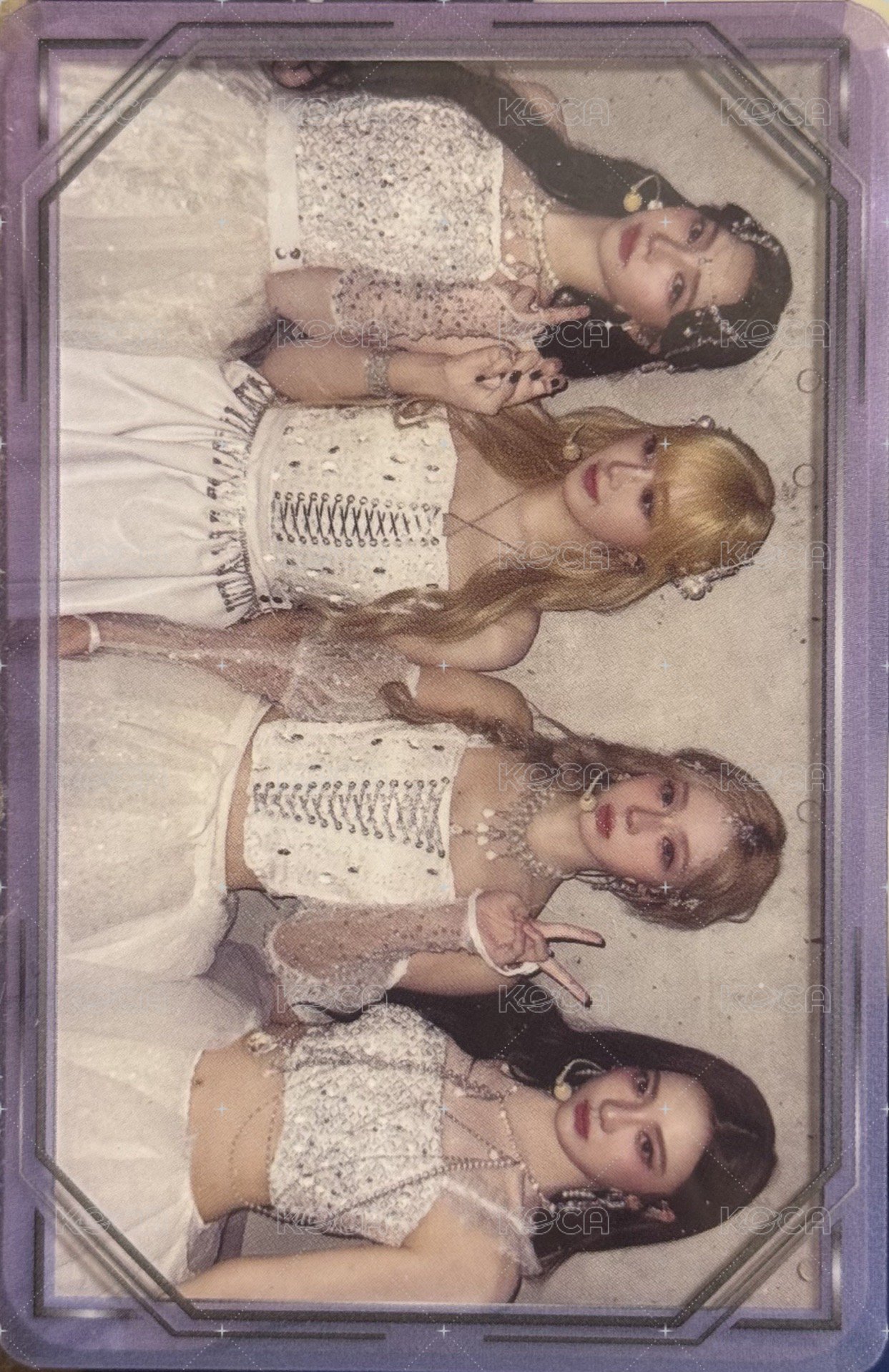 日本會員 會員禮卡 日咖團卡 正面