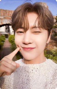 迷一 專輯卡 SHADE ver.