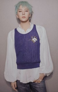 Übermensch 周邊卡 首爾線下展覽卡