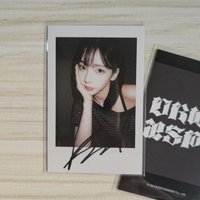 Karina拍立得