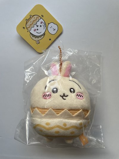 吉伊卡哇 復活節 吉伊 小八 烏薩奇 吊飾娃