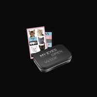 迷一 盒裝小卡組 MEOVV TIN CASE SET