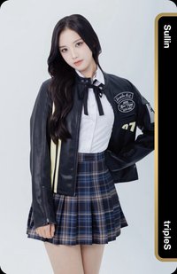 <ASSEMBLE24> 專輯卡 OMA Ver2