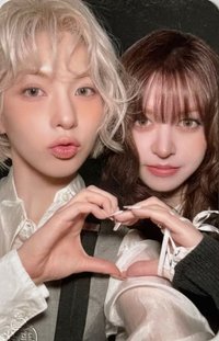 FORWARD sw 12.0 簽售卡 莉裴派對雙人卡