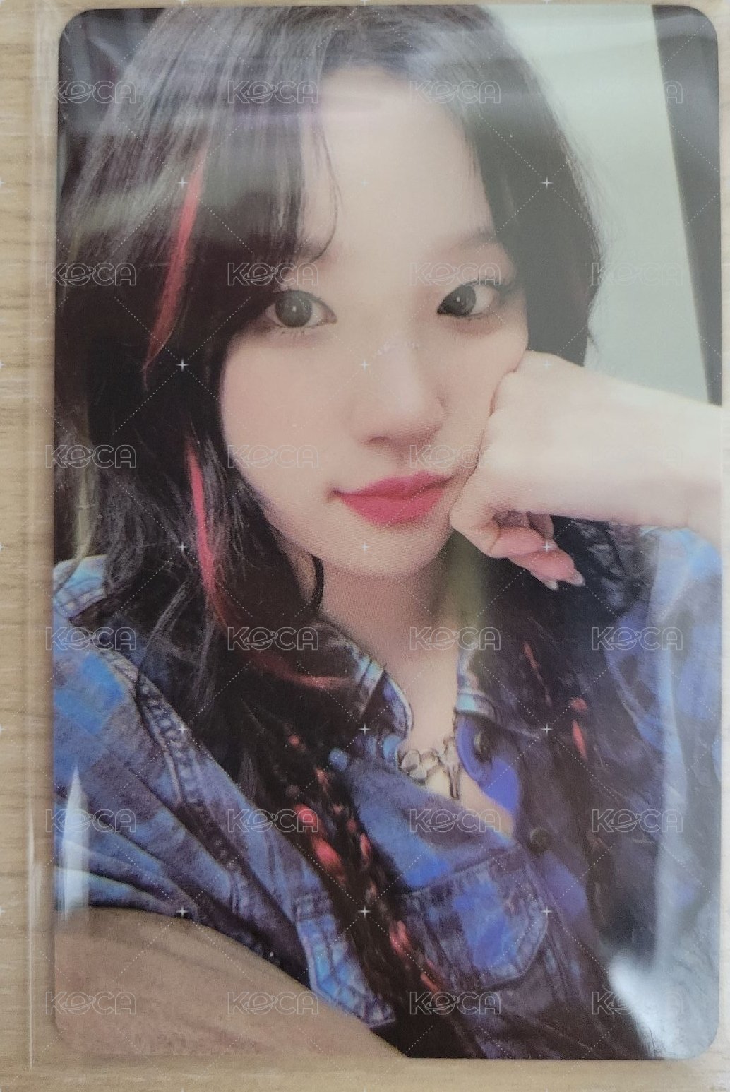 入場卡 / 場限卡  正面