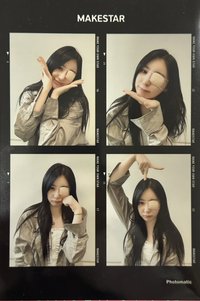 SHOWDOWN ms 人生四格卡 