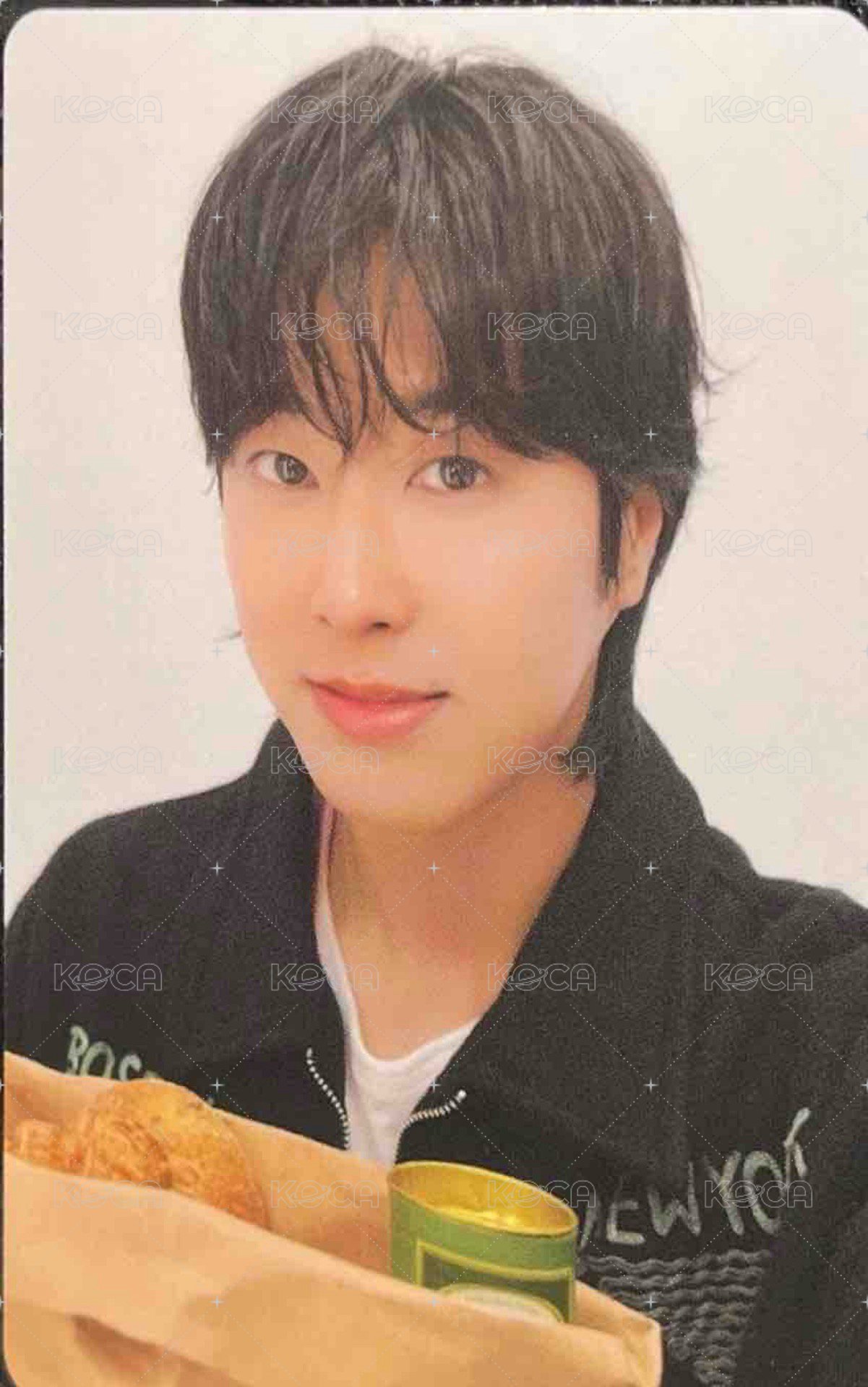 Sm30 專輯卡  正面