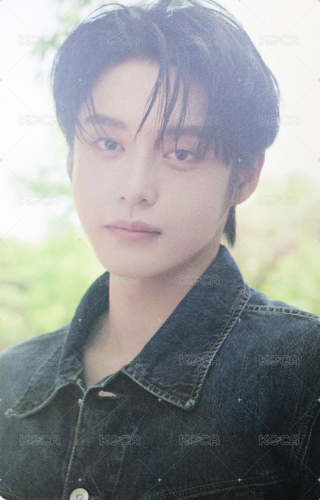 正規一 專輯卡 SCENTS 固卡 正面