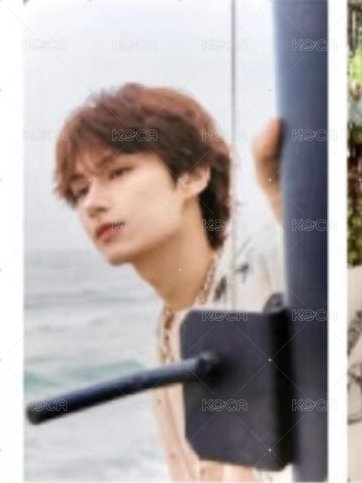 MINI12 專輯卡 文俊輝電子專ver 正面