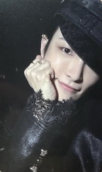 ATEEZ x OUR Bakery IN YOUR FANTASY Collab 滿額卡 