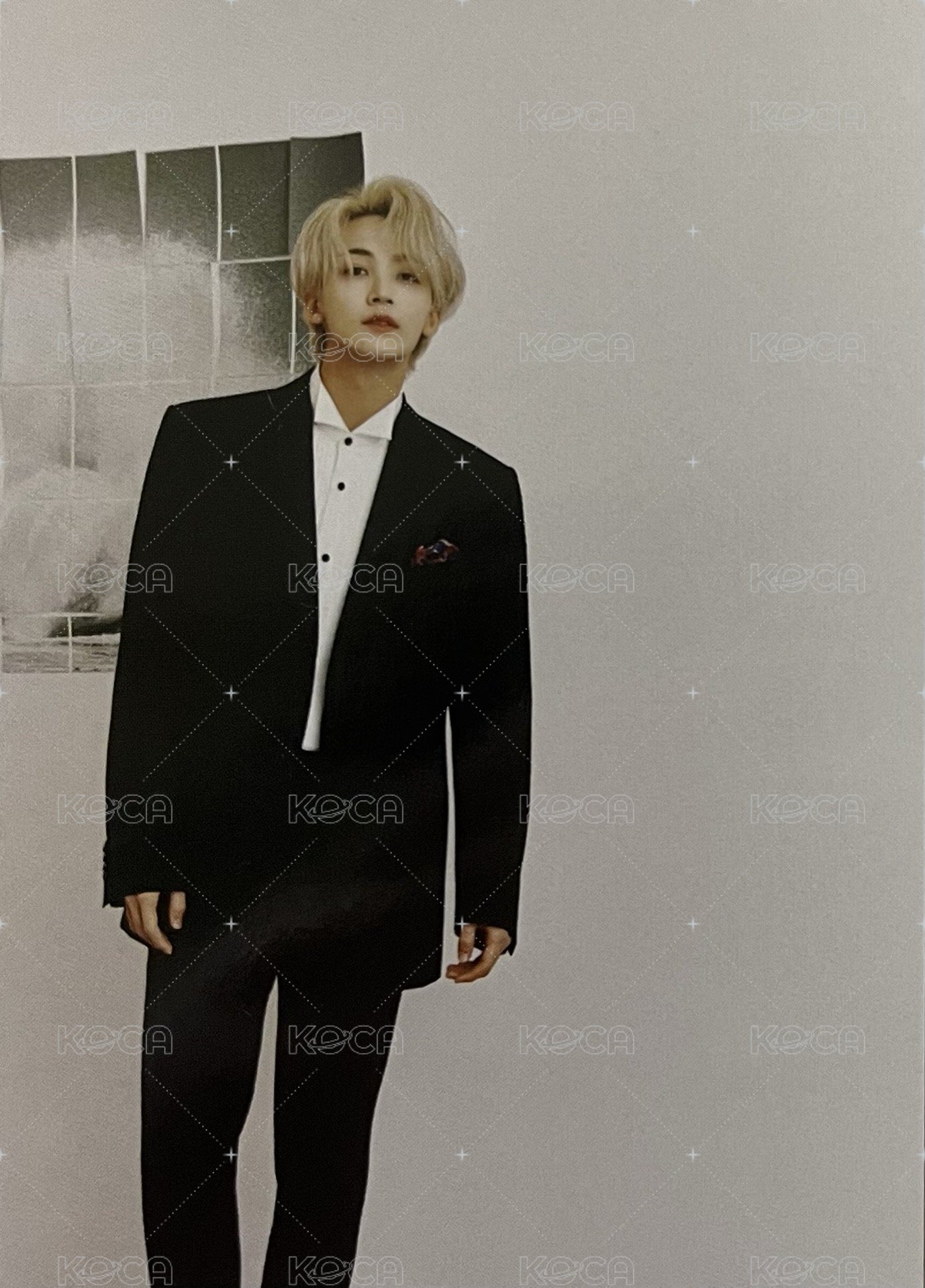 正三 明信片 KIT ver. 正面