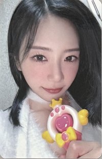 聖誕單曲專輯 ms 1.0 簽售卡 B ver.