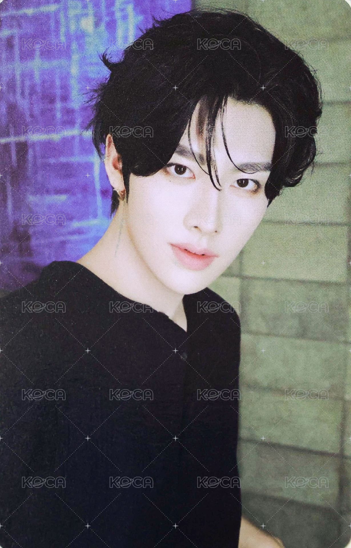 正1MD 周邊卡 PVC包卡 正面