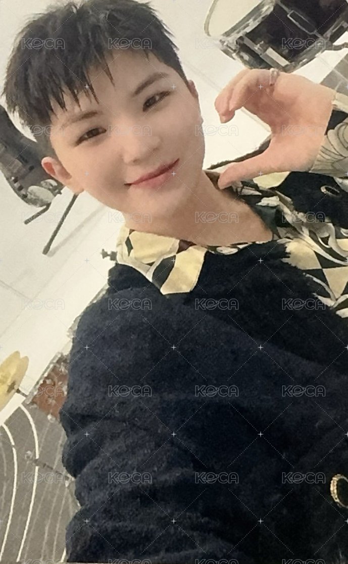 DREAM 專輯卡 A ver. 正面