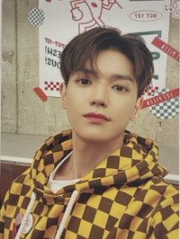 年曆卡 NCT 127 2022年曆