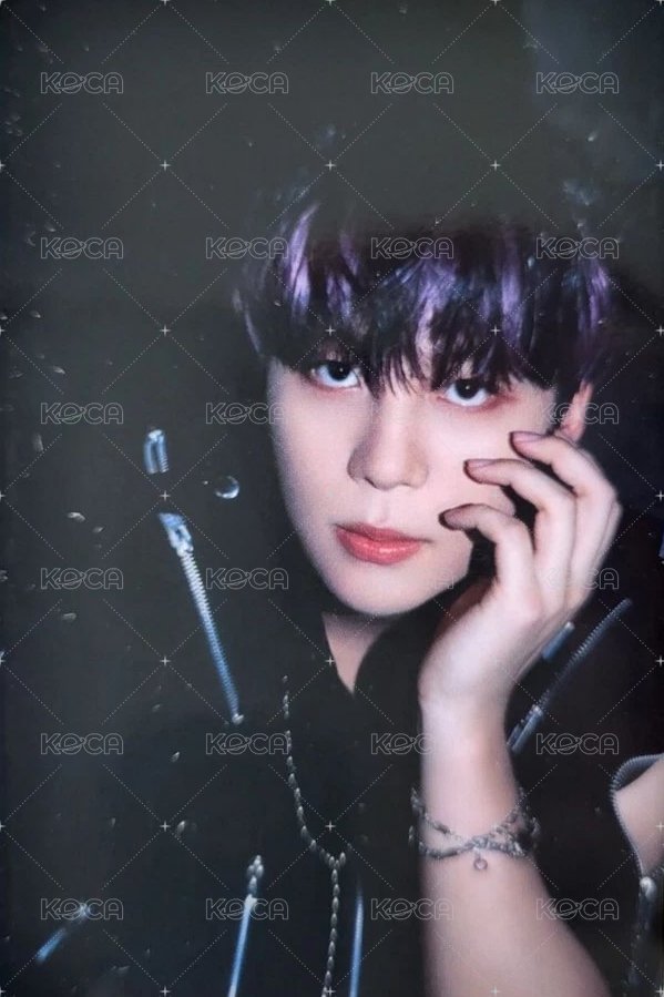 OUTLAW 專輯卡 Platform ver. Image 正面