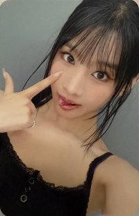 224 el 829 小惡魔奶提 簽售卡 