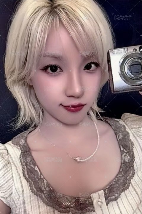 We are hl 幸運卡  正面