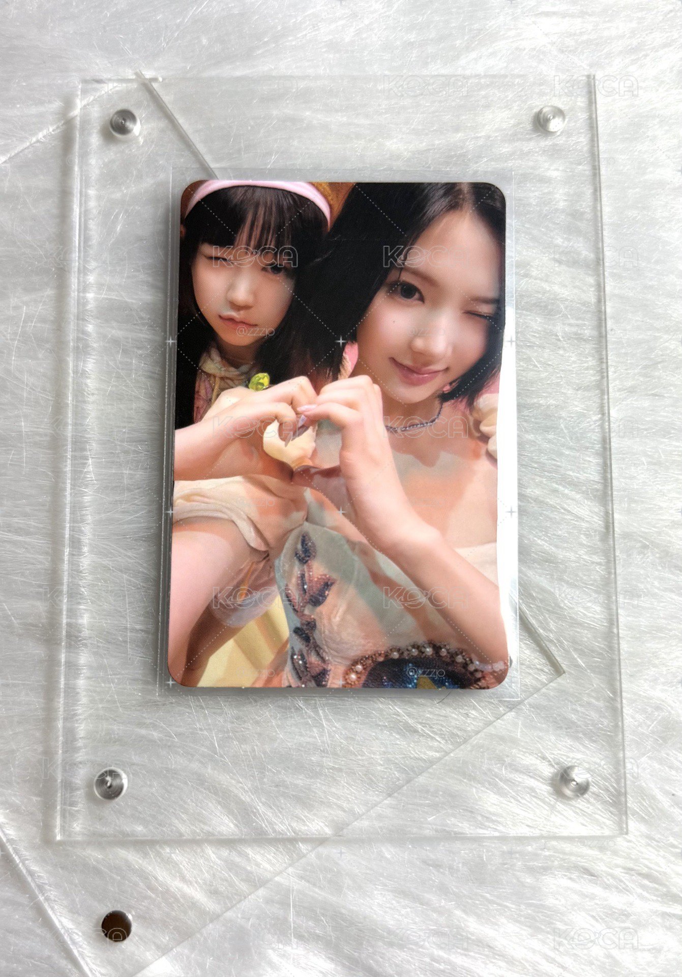 單一 專輯卡 PB ver.